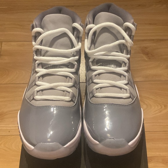 Jordan 11 Cool grey - Brand new - Size 11 - Picture 3 of 7